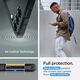 Spigen Θήκη Spigen Tough Armor για Samsung Galaxy S23+ Plus Abyss Green
