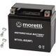Blow 82-353# Akumulator motocyklowy 12v 5ah mtx5l-bs moretti