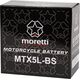 Blow 82-353# Akumulator motocyklowy 12v 5ah mtx5l-bs moretti