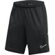 Spodenki męskie Nike Dri-Fit Academy 25 czarne FZ9776 010 S