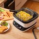Sencor SFR 9400WH Multifunctional frying device 18in1 4.8L 1800W