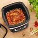 Sencor SFR 9400WH Multifunctional frying device 18in1 4.8L 1800W