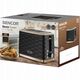 STS 7501BK Toster