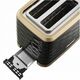 STS 7501BK Toster