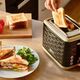 STS 7501BK Toster