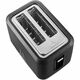 STS 0600BK Toster