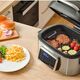 SBG 8900SS Frytownica beztuszczowa + Grill / Air frayer