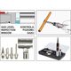 Yato Lutownica gazowa 3w1 z akcesoriami 30-125W (YT-36706)