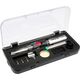 Yato Lutownica gazowa 3w1 z akcesoriami 30-125W (YT-36706)