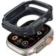 Spigen Spigen Rugged Armor, dark gray - Apple Watch Ultra 2/1 49mm