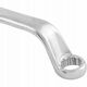 JCB Γερμανικό κλειδί με κλίση 75 μοιρών 8x10mm