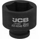 JCB Καρυδάκι κρούσης 3/4" 46mm (6-γωνιακό)