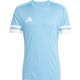 Koszulka męska adidas Squadra 25 błękitna JG5828 XL