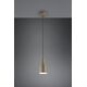 Κρεμαστό φωτιστικό Trio LAMP PENDANT TRIO CARDONA E27