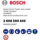 Πριόνι τρύπας BOSCH SM B 29mm