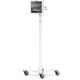 Compulocks Universal Tablet Cling Swing Wall Mount Black, Tablet/UMPC, Passive holder, Indoor, Black