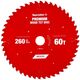 Δίσκος κοπής 260x60Tx30mm, Ξύλο PREMIUM, SPECIALIST+