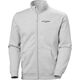HELLY HANSEN Κλασικό Φούτερ με Φερμουάρ και Λογότυπο, γκρι M