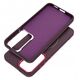 Θήκη FRAME MAG COVER συμβατή με MagSafe για SAMSUNG A26 μωβ