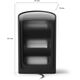 Philips Hue Play wall washer φωτιστικό 2-pack μαύρο EU/UK