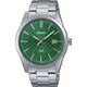 Zegarek Casio Zegarek Męski Casio Mtp-Vd03D-3A1 Green + Box