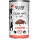 BULT Karma mokra dla psa TUF TUF kawałki mięsne z wołowiną 1,25 kg