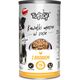 BULT Karma mokra dla psa TUF TUF kawałki mięsne z drobiem 1,25 kg