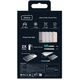 INIU Powerbank MagPro Slim - magnetyczny powerbank bezprzewodowy 5000mAh czarny - Gwarancja bezpieczeństwa. Proste raty. Bezpłatna wysyłka od 170 zł.