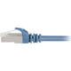 Sharkoon CAT 6 Patchcord SFTP Niebieski 3M (4044951014729)