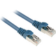 Sharkoon CAT 6 Patchcord SFTP Niebieski 5M (4044951014736)
