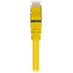 Sharkoon CAT 6 Patchcord SFTP Żółty 5M (4044951014804)
