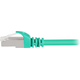 Sharkoon CAT 6 Patchcord SFTP Zielony 10M (4044951014880)