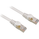 Sharkoon CAT 6 Patchcord SFTP Biały 0.5M (4044951015047)