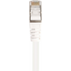 Sharkoon CAT 6 Patchcord SFTP Biały 0.5M (4044951015047)