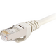 Sharkoon CAT 6 Patchcord SFTP Szary 0.5M (4044951003679)