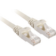 Sharkoon CAT 6 Patchcord SFTP Szary 1M (4044951003686)