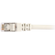 Sharkoon CAT 6 Patchcord SFTP Szary 1M (4044951003686)