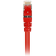 Sharkoon CAT 6 Patchcord SFTP Czerwony 0.25M (4044951014897)