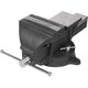 AWTools Imadło ślusarskie obrotowe 6" 150mm (AW20106)