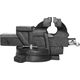 AWTools Imadło ślusarskie obrotowe 6" 150mm (AW20106)