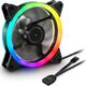 Wentylator Sharkoon Blades RGB Fan