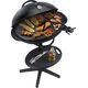 Steba VG 350 Big Grill ogrodowy elektryczny 2200 W 41 cm x 55 cm