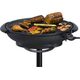 Steba VG 350 Big Grill ogrodowy elektryczny 2200 W 41 cm x 55 cm