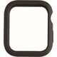 Uniq UNIQ etui Lino Apple Watch Series 5/4 44MM czarny/ash black