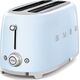 Toster Smeg TSF02PBEU