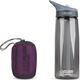 Sea To Summit Poduszka Aeros Pillow Premium fioletowa r. L (APILPREM/MG/LG)