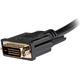 Kabel Sharkoon HDMI - DVI-D 3m czarny (4044951015221)