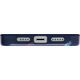 Uniq UNIQ etui Coehl Reverie Apple iPhone 12 Pro Max niebieski/prussian blue