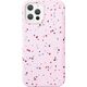 Uniq UNIQ etui Coehl Terrazzo Apple iPhone 12 Pro Max różowy/blush pink