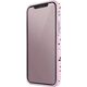 Uniq UNIQ etui Coehl Terrazzo Apple iPhone 12 Pro Max różowy/blush pink